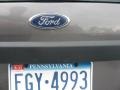 2003 Dark Shadow Grey Metallic Ford Escape XLT V6  photo #37