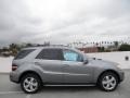 Palladium Silver Metallic - ML 350 Photo No. 3