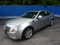 Light Platinum - CTS 4 AWD Sedan Photo No. 1