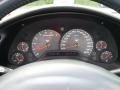  2001 Corvette Convertible Convertible Gauges