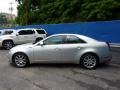 Light Platinum - CTS 4 AWD Sedan Photo No. 2