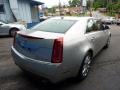 Light Platinum - CTS 4 AWD Sedan Photo No. 5