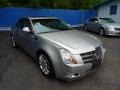 Light Platinum - CTS 4 AWD Sedan Photo No. 6