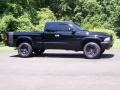 2003 Black Dodge Dakota Sport Club Cab 4x4  photo #9