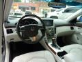 Light Platinum - CTS 4 AWD Sedan Photo No. 12