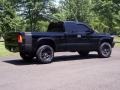 2003 Black Dodge Dakota Sport Club Cab 4x4  photo #11