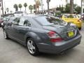 2008 Flint Grey Metallic Mercedes-Benz S 550 Sedan  photo #4