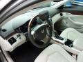 Light Platinum - CTS 4 AWD Sedan Photo No. 16