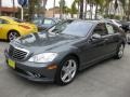 Flint Grey Metallic - S 550 Sedan Photo No. 5