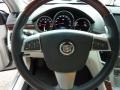 Light Platinum - CTS 4 AWD Sedan Photo No. 17