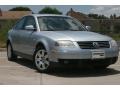 Blue Silver Metallic - Passat GLX Sedan Photo No. 1