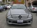 2008 Palladium Silver Metallic Mercedes-Benz C 300 Sport  photo #6