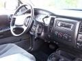 2003 Black Dodge Dakota Sport Club Cab 4x4  photo #39