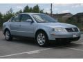 Blue Silver Metallic - Passat GLX Sedan Photo No. 3