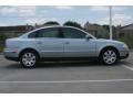 Blue Silver Metallic - Passat GLX Sedan Photo No. 4