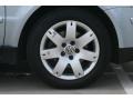 Blue Silver Metallic - Passat GLX Sedan Photo No. 7