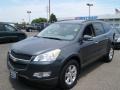 Cyber Gray Metallic - Traverse LT AWD Photo No. 1