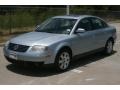 Blue Silver Metallic - Passat GLX Sedan Photo No. 12