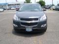 Cyber Gray Metallic - Traverse LT AWD Photo No. 2