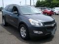 Cyber Gray Metallic - Traverse LT AWD Photo No. 3