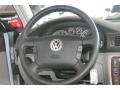 Blue Silver Metallic - Passat GLX Sedan Photo No. 14