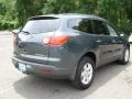 Cyber Gray Metallic - Traverse LT AWD Photo No. 4