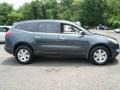 Cyber Gray Metallic - Traverse LT AWD Photo No. 7