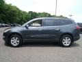 Cyber Gray Metallic - Traverse LT AWD Photo No. 9