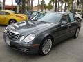 Flint Grey Metallic - E 350 Sedan Photo No. 5