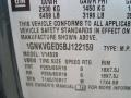 Cyber Gray Metallic - Traverse LT AWD Photo No. 15