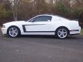 2007 Performance White Ford Mustang Saleen H281 Heritage Edition Supercharged Coupe  photo #3