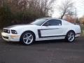 2007 Performance White Ford Mustang Saleen H281 Heritage Edition Supercharged Coupe  photo #4