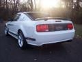 2007 Performance White Ford Mustang Saleen H281 Heritage Edition Supercharged Coupe  photo #5