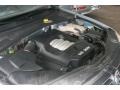 Blue Silver Metallic - Passat GLX Sedan Photo No. 42