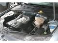 Blue Silver Metallic - Passat GLX Sedan Photo No. 43