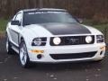 2007 Performance White Ford Mustang Saleen H281 Heritage Edition Supercharged Coupe  photo #8