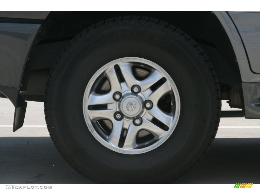 2002 Lexus LX 470 Wheel Photo #50620458