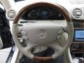 Stone Steering Wheel Photo for 2009 Mercedes-Benz CLK #50620566