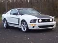 2007 Performance White Ford Mustang Saleen H281 Heritage Edition Supercharged Coupe  photo #11