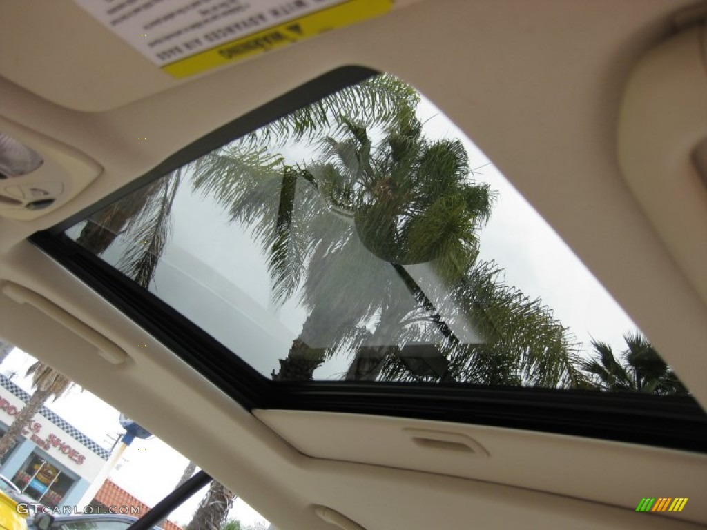 2009 Mercedes-Benz CLK 350 Coupe Sunroof Photo #50620614