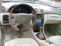 Stone 2009 Mercedes-Benz CLK 350 Coupe Dashboard