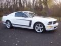 2007 Performance White Ford Mustang Saleen H281 Heritage Edition Supercharged Coupe  photo #12