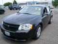Brilliant Black Crystal Pearl - Avenger SXT Photo No. 1
