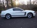 2007 Performance White Ford Mustang Saleen H281 Heritage Edition Supercharged Coupe  photo #16