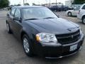 Brilliant Black Crystal Pearl - Avenger SXT Photo No. 3