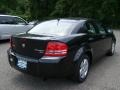 Brilliant Black Crystal Pearl - Avenger SXT Photo No. 4