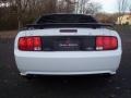 2007 Performance White Ford Mustang Saleen H281 Heritage Edition Supercharged Coupe  photo #17