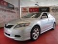 Classic Silver Metallic - Camry SE Photo No. 1