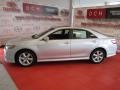 Classic Silver Metallic - Camry SE Photo No. 3