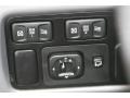 2002 Lexus LX Gray Interior Controls Photo